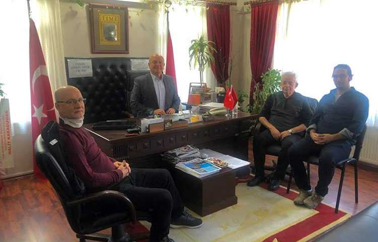 ÇARK KBB HASTANESİ İLE İNDİRİM ANLAŞMASI İMZALANDI