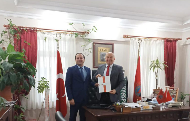 DÜNYA GÖZ TIP MERKEZİ İLE İNDİRİM PROTOKOLÜ YAPILDI