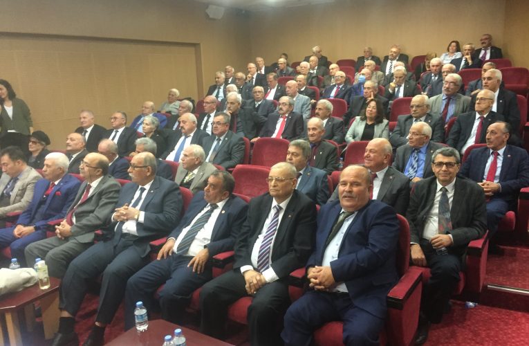 BAŞKANLAR KURULUMUZ ANKARA’DA TOPLANDI