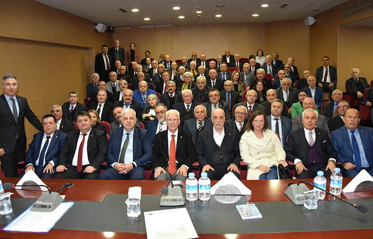 TÜRKİYE EMEKLİLER DERNEĞİ SAKARYA ŞUBE BAŞKANI SİNAN TURAN: EMEKLİ İNTİBAK BEKLİYOR