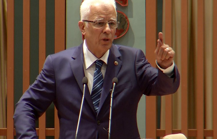 TÜED GENEL BAŞKANI ERGÜN: BAYRAM İKRAMİYELERİ, EN DÜŞÜK EMEKLİ AYLIĞINA ENDEKSLENMELİDİR