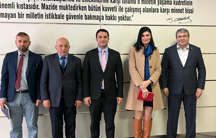 SGK VE TÜED, EMEKLİ PROJELERİ ORTAĞI OLDU